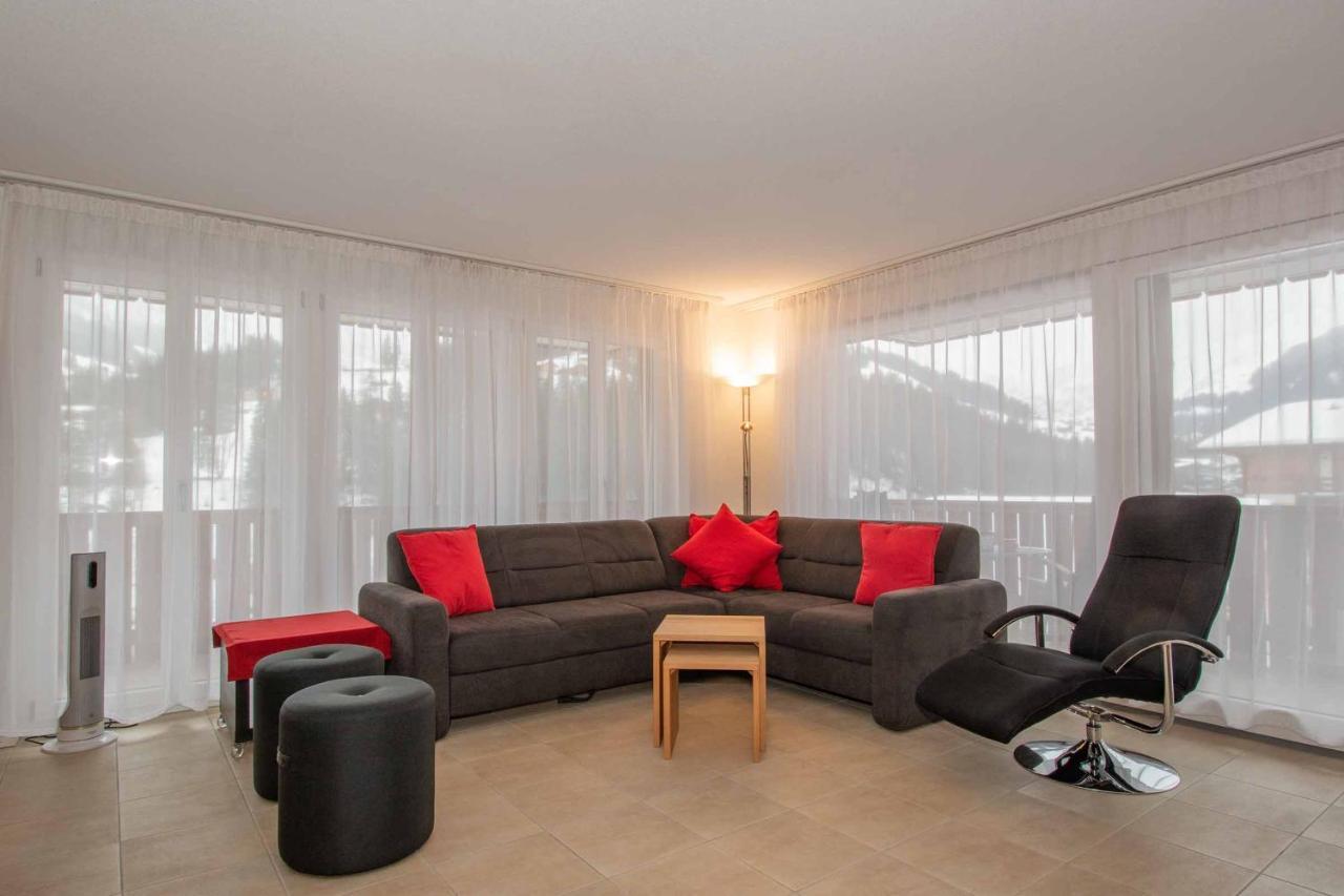 אדלבודן Ferienwohnung Margeli מראה חיצוני תמונה