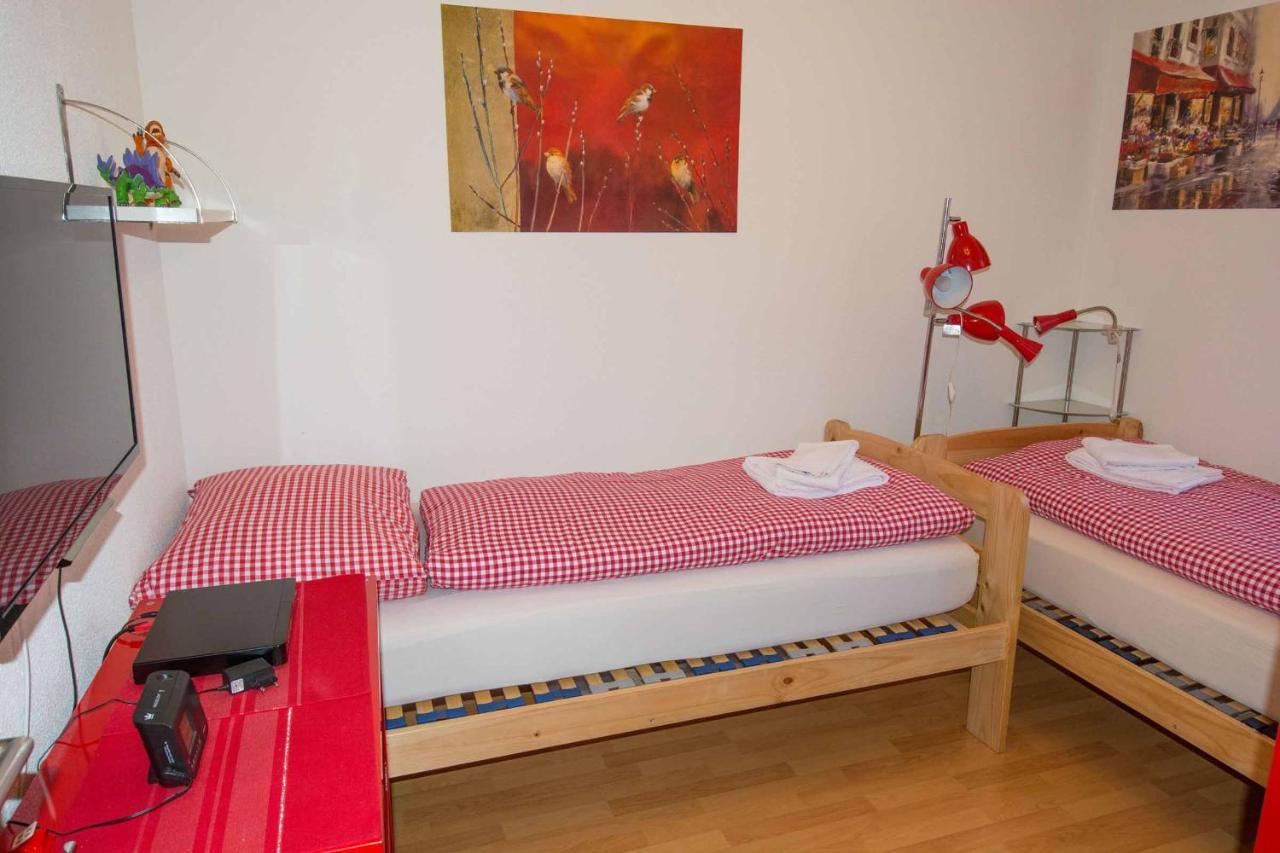 אדלבודן Ferienwohnung Margeli מראה חיצוני תמונה