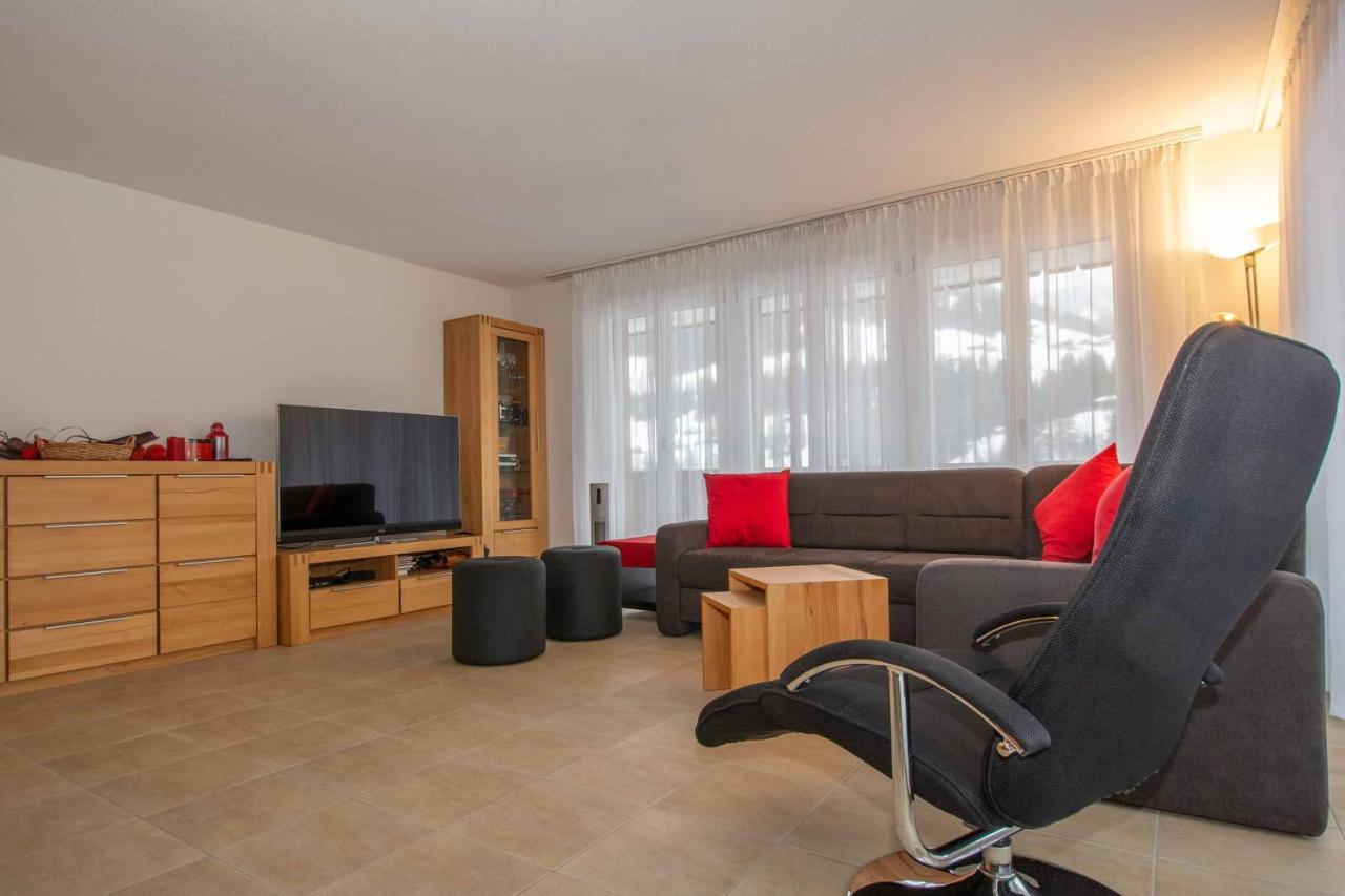אדלבודן Ferienwohnung Margeli מראה חיצוני תמונה