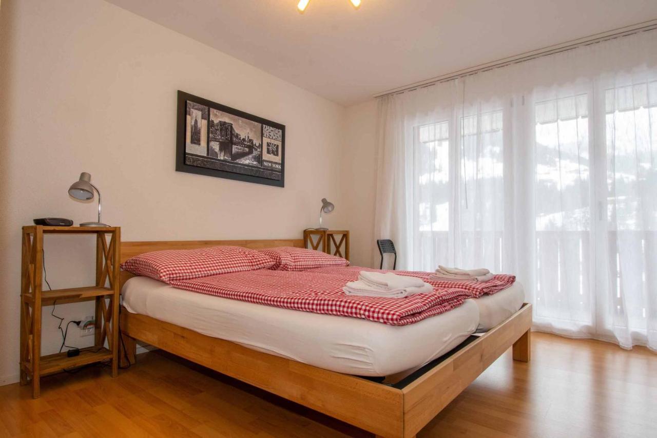 אדלבודן Ferienwohnung Margeli מראה חיצוני תמונה