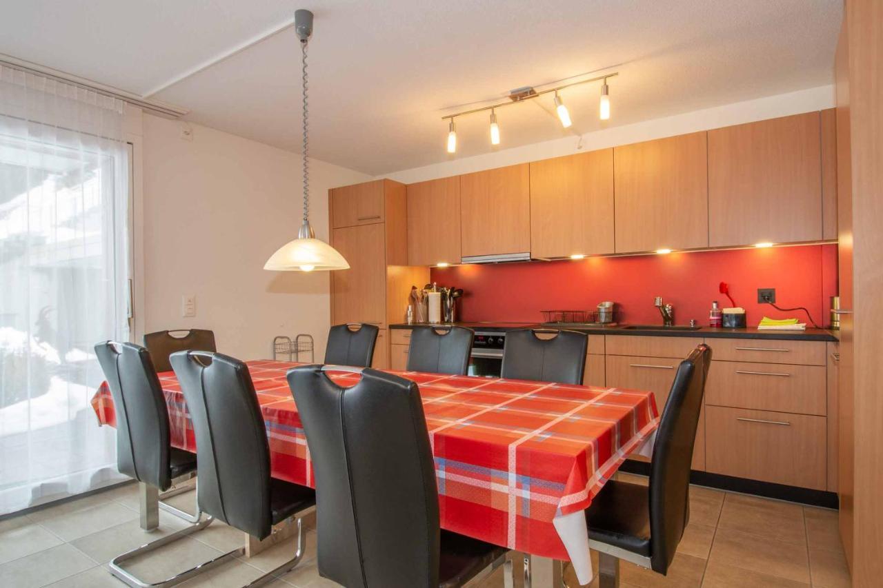 אדלבודן Ferienwohnung Margeli מראה חיצוני תמונה