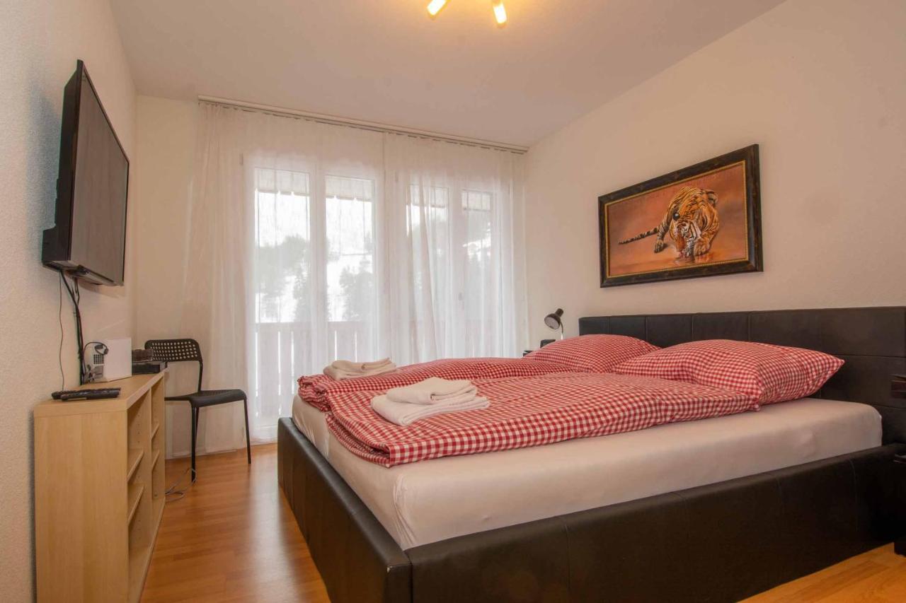 אדלבודן Ferienwohnung Margeli מראה חיצוני תמונה